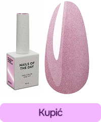 Lakier hybrydowy NAILSOFTHEDAY Korean cat eye 07, 10 ml